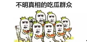 吃瓜群众并带瓜,娱乐圈那些不为人知的幕后故事